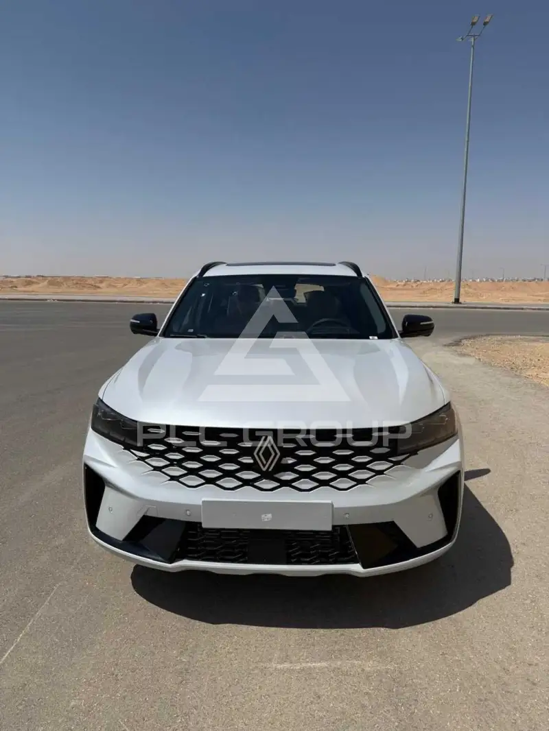 2026 Renault Koleos