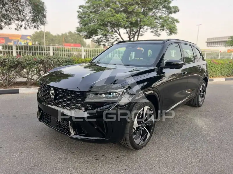 2026 Renault Koleos