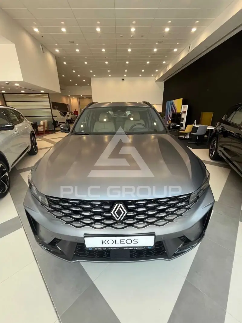 2026 Renault Koleos
