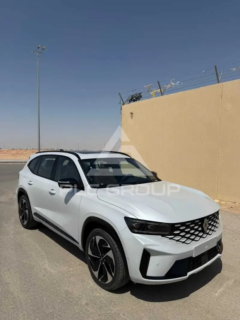 2026 Renault Koleos