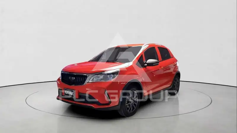 2026 Geely GC2