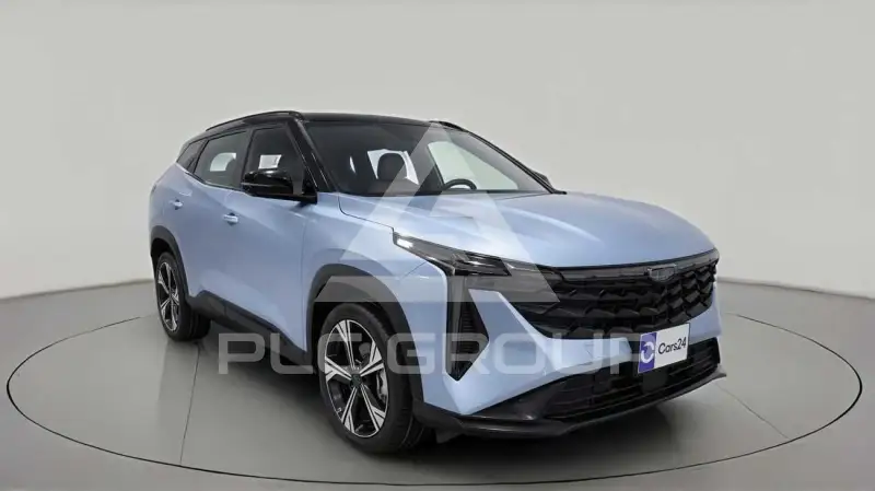 2026 Geely Cityray