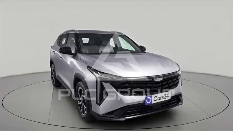 2026 Geely Cityray