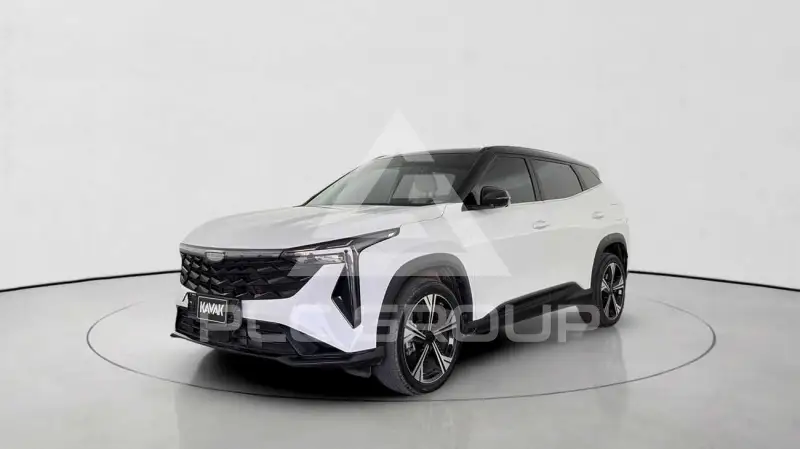 2026 Geely Cityray