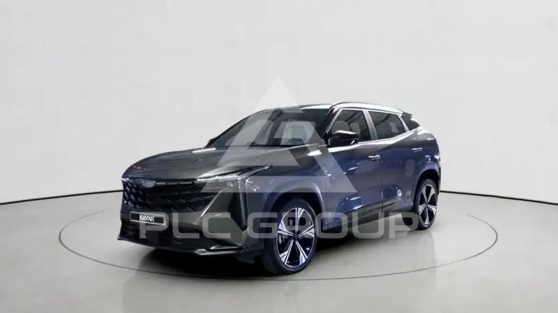 2026 Geely Cityray