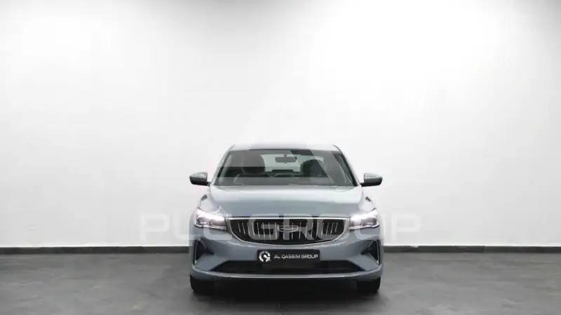 2026 Geely Emgrand