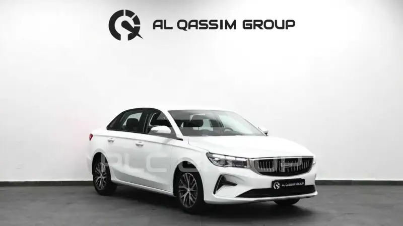 2026 Geely Emgrand