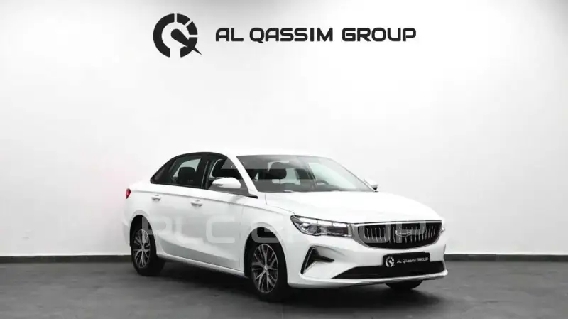 2026 Geely Emgrand