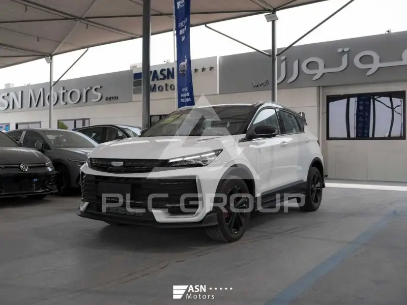 2026 Geely Coolray