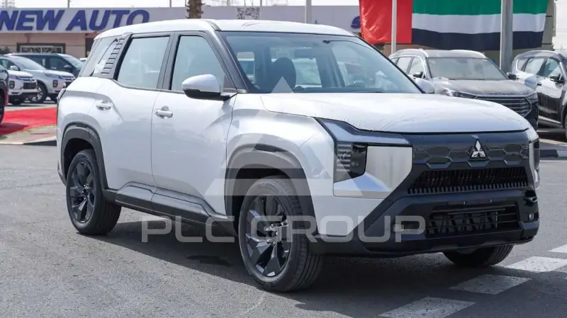2027 Mitsubishi Destinator
