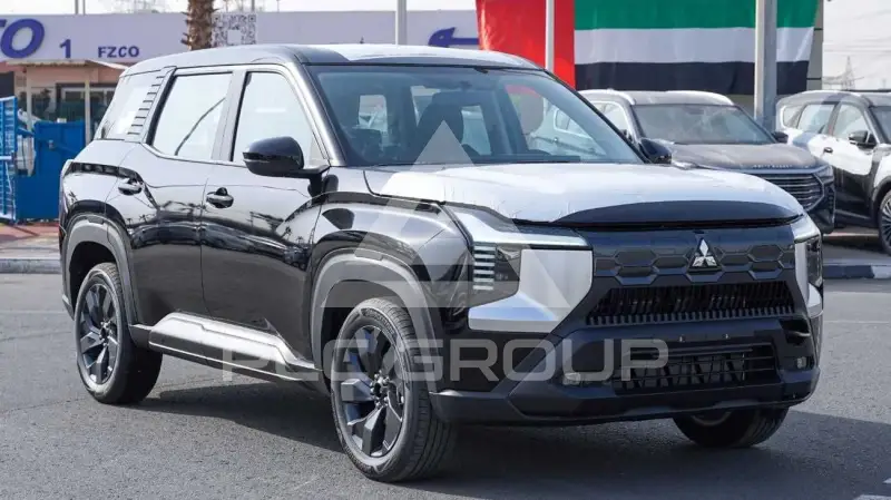 2027 Mitsubishi Destinator