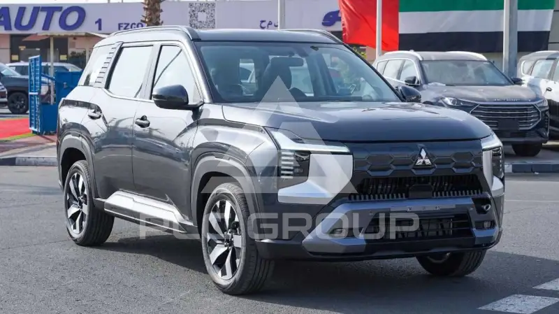 2027 Mitsubishi Destinator