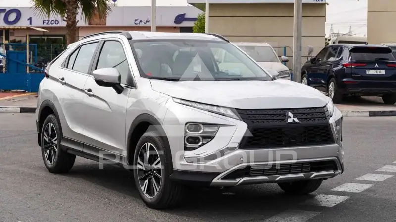 2027 Mitsubishi ECLIPSE