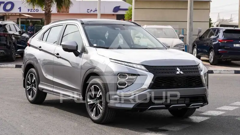 2027 Mitsubishi ECLIPSE