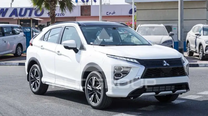 2027 Mitsubishi ECLIPSE