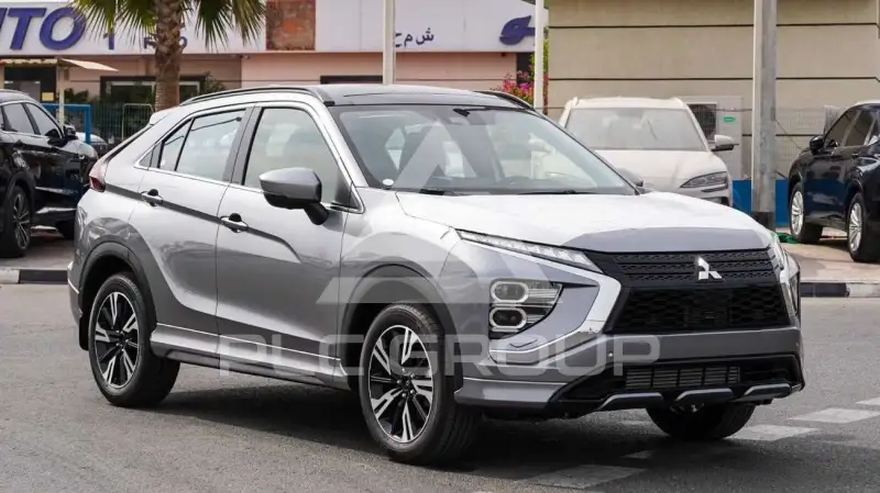 2027 Mitsubishi ECLIPSE