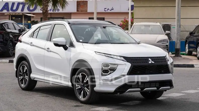 2027 Mitsubishi ECLIPSE