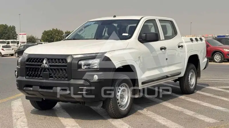 2027 Mitsubishi L200