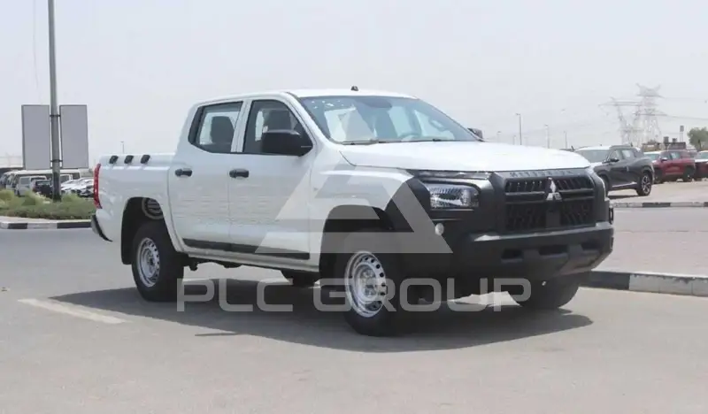2027 Mitsubishi L200