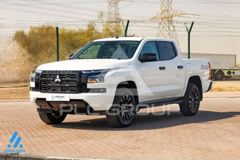 2027 Mitsubishi L200