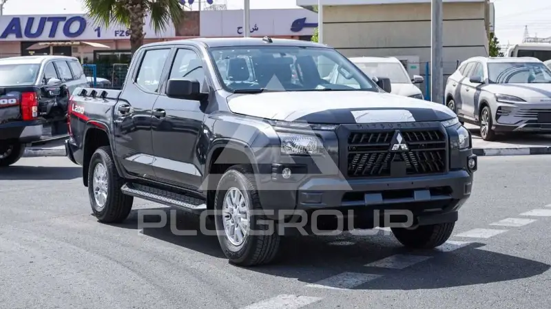 2027 Mitsubishi L200