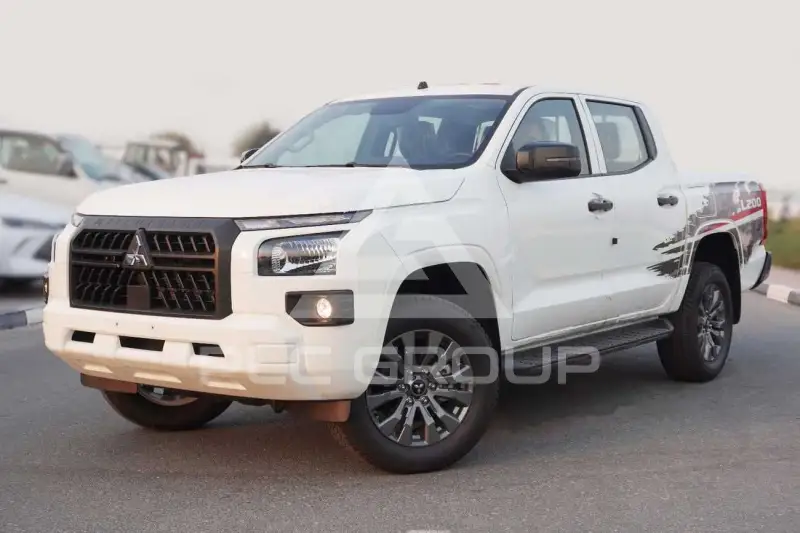 2027 Mitsubishi L200