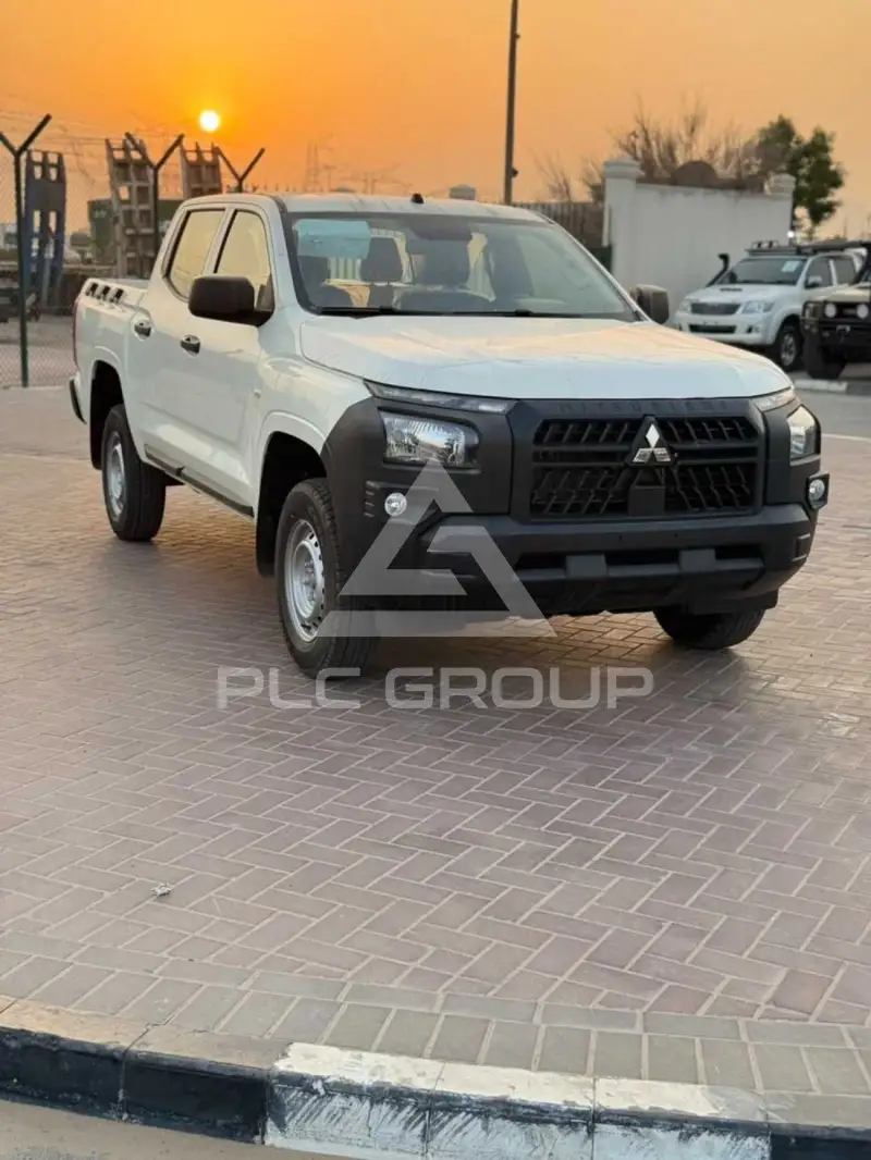 2027 Mitsubishi L200
