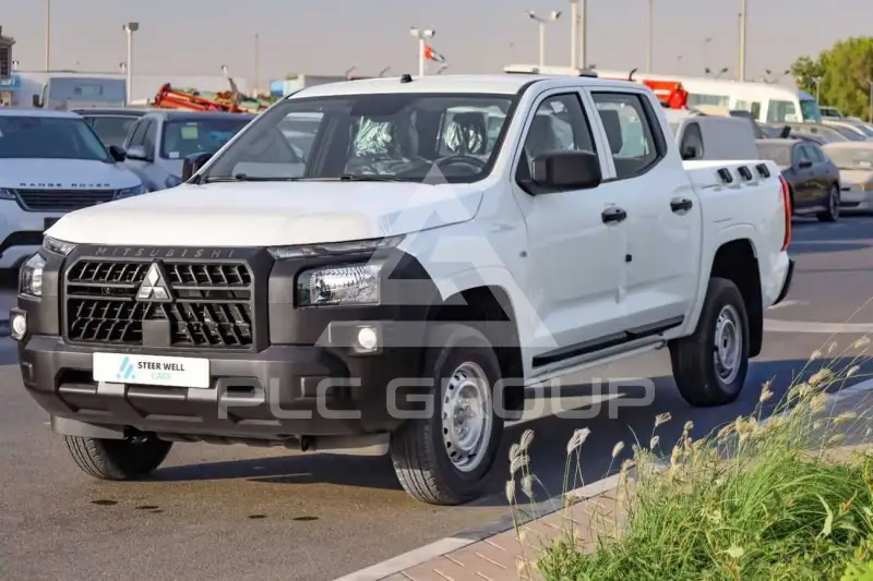 2027 Mitsubishi L200