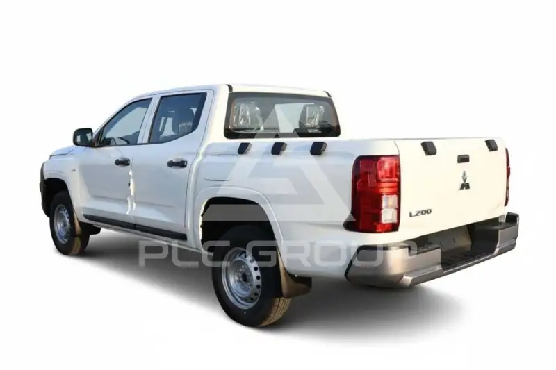 2027 Mitsubishi L200