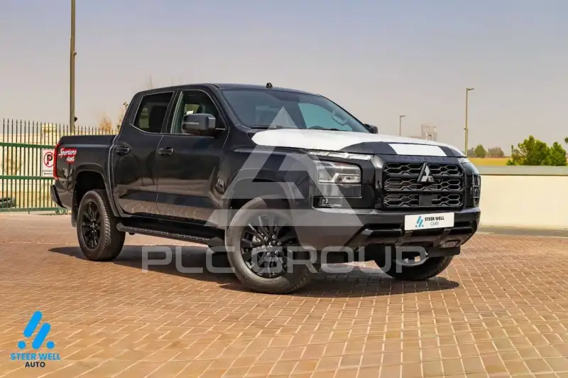 2027 Mitsubishi L200