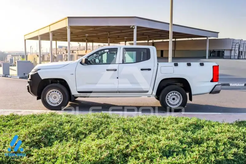 2027 Mitsubishi L200