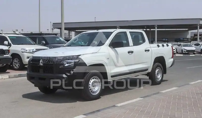2027 Mitsubishi L200
