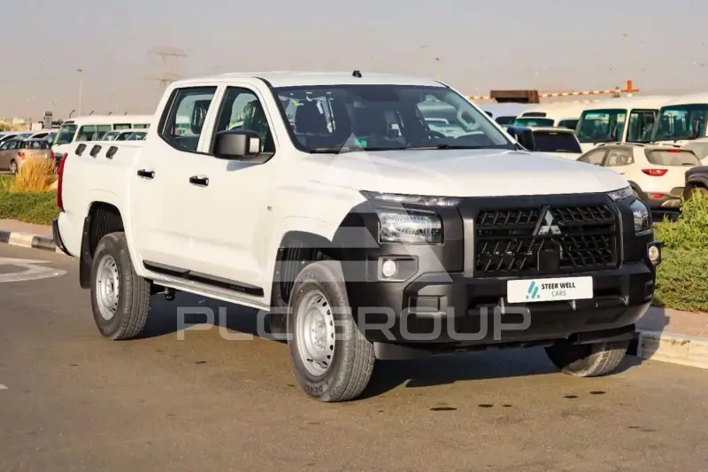 2027 Mitsubishi L200