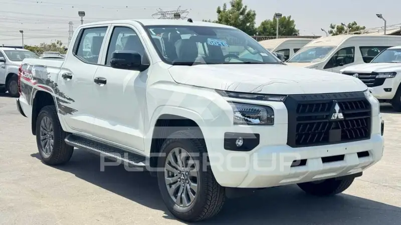 2027 Mitsubishi L200