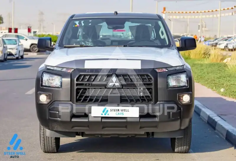 2027 Mitsubishi L200