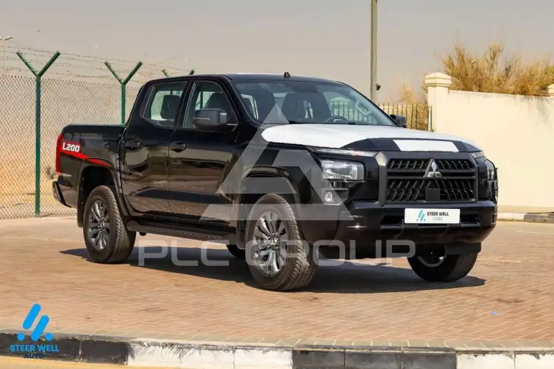 2027 Mitsubishi L200