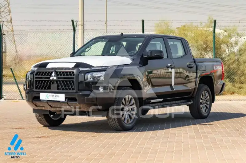 2027 Mitsubishi L200