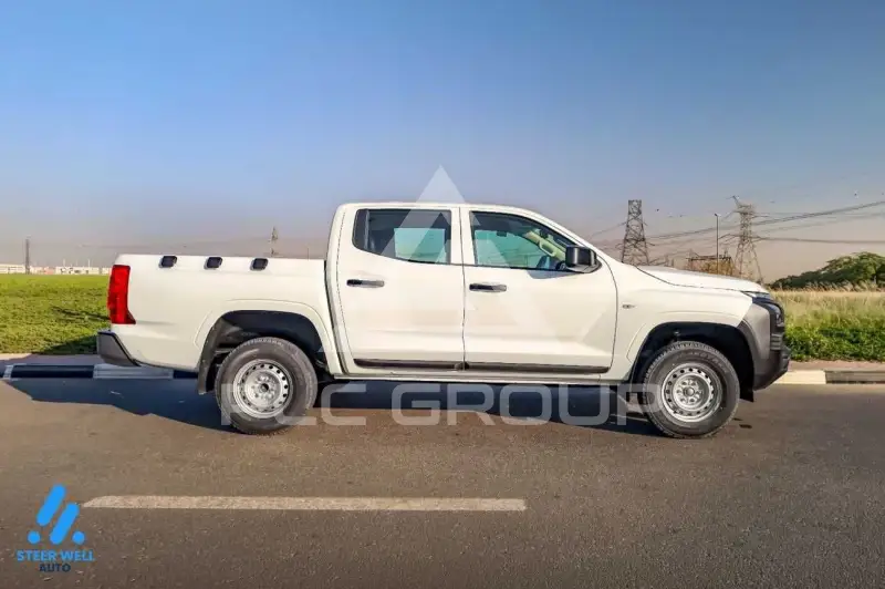 2027 Mitsubishi L200