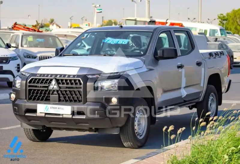2027 Mitsubishi L200