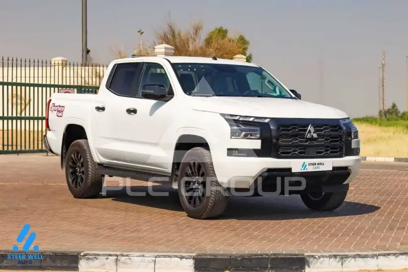 2027 Mitsubishi L200