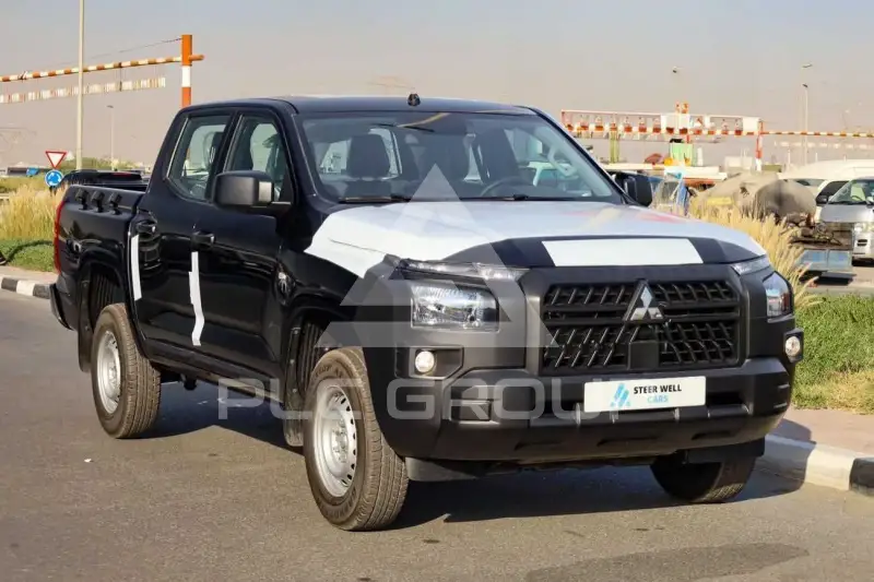 2027 Mitsubishi L200