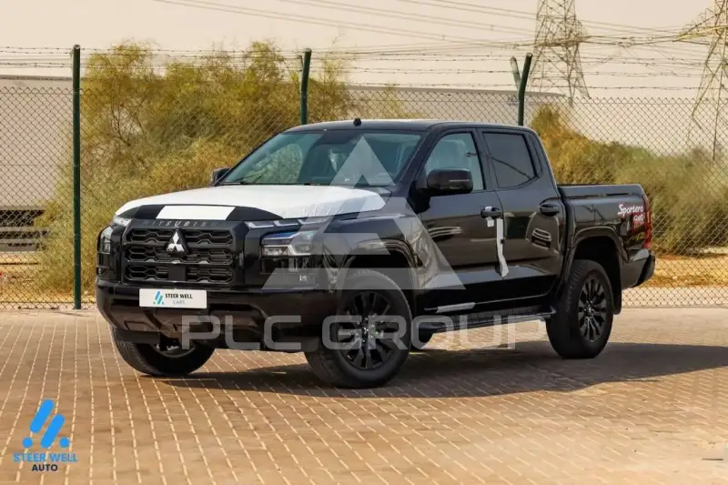 2027 Mitsubishi L200
