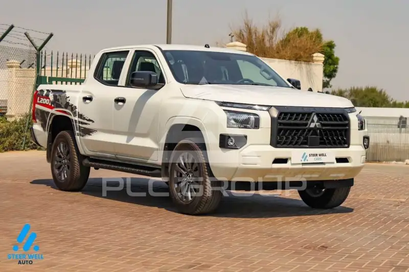 2027 Mitsubishi L200