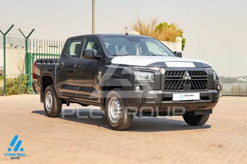 2027 Mitsubishi L200