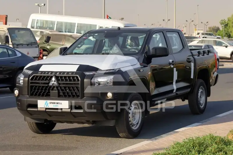2027 Mitsubishi L200