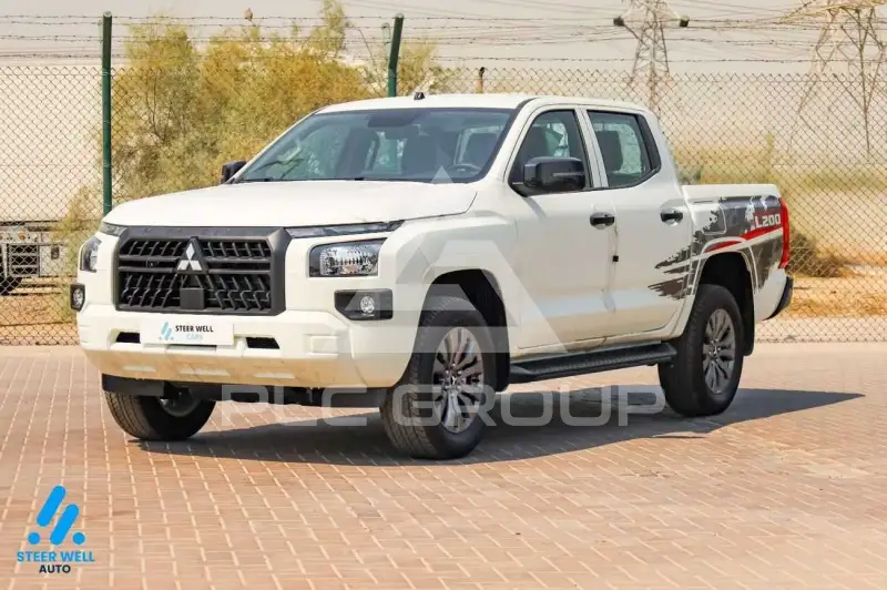 2027 Mitsubishi L200