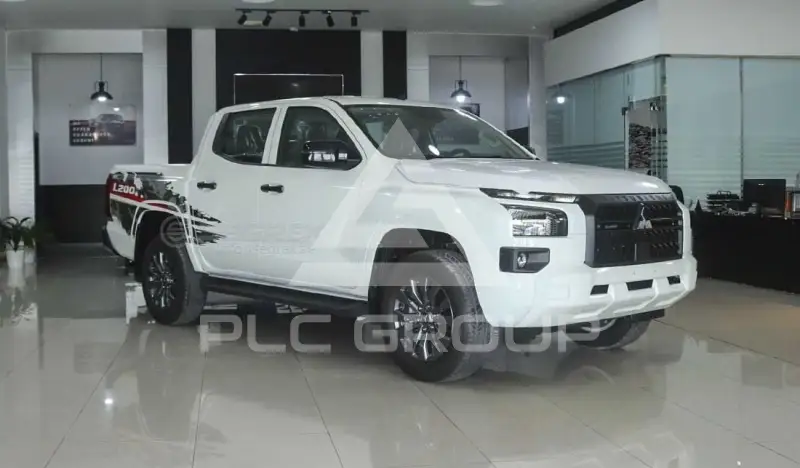 2027 Mitsubishi L200