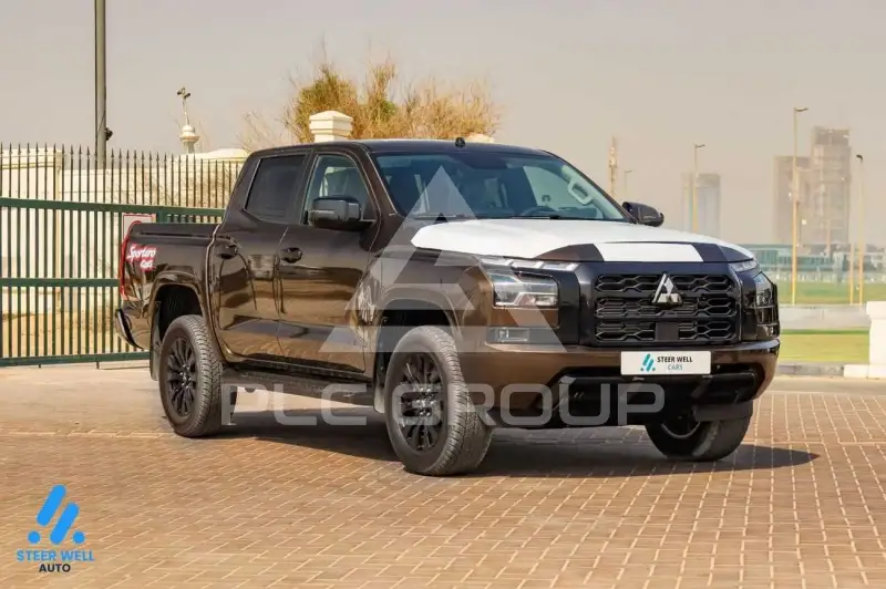 2027 Mitsubishi L200