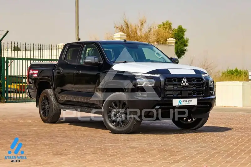 2027 Mitsubishi L200