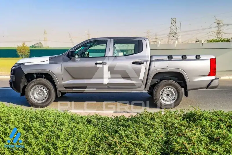 2027 Mitsubishi L200